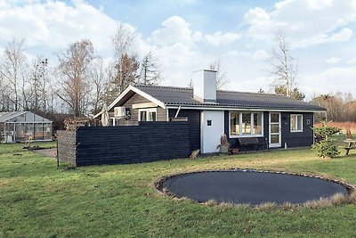 4 Sterne Ferienhaus in Hals