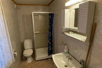 8 Personen Ferienhaus in Åkra-By Traum