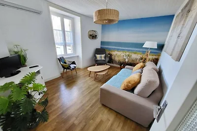 Ferienhaus in Plouhinec mit Parken