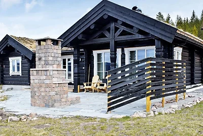 8 Personen Ferienhaus in HURDAL-By Traum
