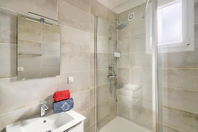 Haus in Guilvinec in der Nähe des Strandes Gr...