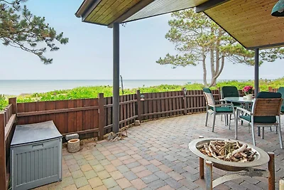 4 persoons vakantie huis in Glesborg