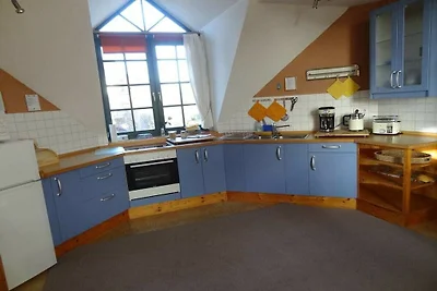 Ferienwohnung in Varel mit Schwimmbecken