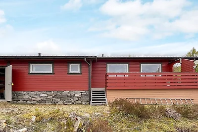 6 Personen Ferienhaus in Ånneland-By Traum