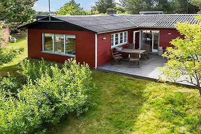 Abgeschiedenes Ferienhaus am Limfjord
