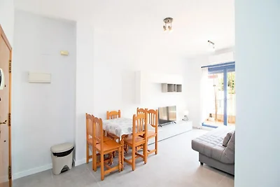 Appartement in Canet vlakbij schilderachtige...