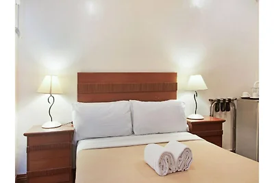 Suite familiare all'Avitel Townhouse, rifugio