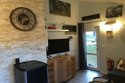 Bungalow bij het meer Vallée de Rabais