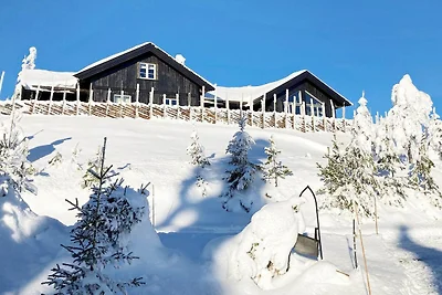 10 Personen Ferienhaus in NESBYEN-By Traum