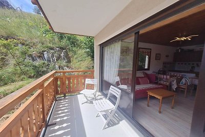 Geweldig appartement in Les Deux Alpes