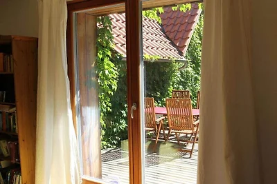 Casa de vacaciones en Hitzacker con Wi-Fi