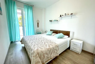 Aangenaam appartement met gedeeld zwembad