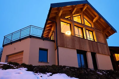 Chalet in Serroz in der Nähe des Moulin Benja...