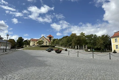 Ferienwohnung im Zentrum von Ballenstedt