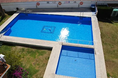 Wohnung in Nerja nahe Carabeillo Strand