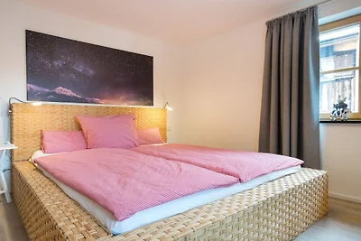 Ferienwohnung in Oberstdorf mit Sauna