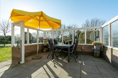 Ferienhaus Groote Keeten am Strand