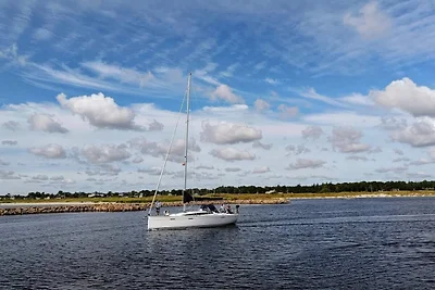 14 Personen Ferienhaus in Grenaa-By Traum