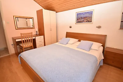 2 slaapkamer appartement met tuin