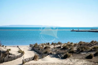 Studio für 4 Personen