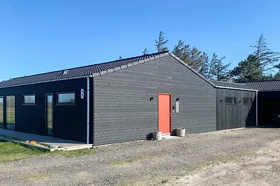 8 persoons vakantie huis in Jerup-By Traum