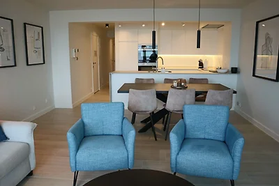 Appartamento a Nieuwpoort per 4 persone