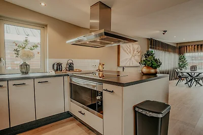 Hausboot in Niederlande mit eigenem Steg