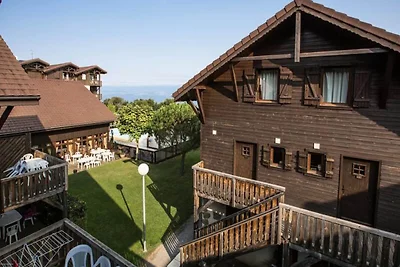 2 Zimmer, 4/5 Personen, Seeblick