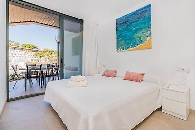 Wohnung 20 m vom Strand von Cala Molins...