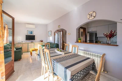 Gut ausgestattete Villa in L’Escala