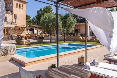 Elegante casa vacanze con piscina privata