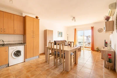 Wohnung nahe Playa Dolores Tauchzentrum