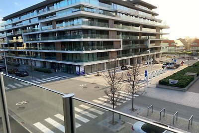 Wohnung in Nieuwpoort mit Terrasse