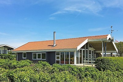 6 persoons vakantie huis in Vinderup