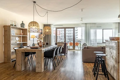 Appartement in Scheveningen aan de Haven