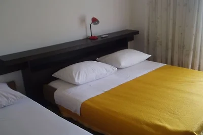 Apartments and Rooms Juradin - Triple Room wi...