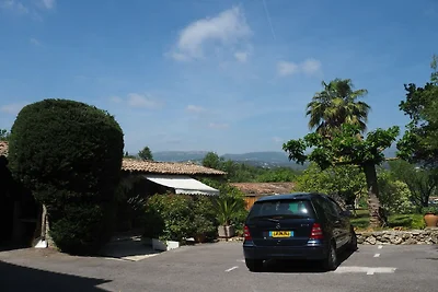 Villa Lou Pantail, Cagnes-sur-Mer