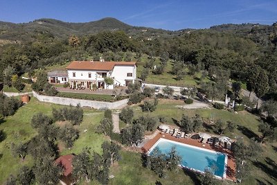 Casa vacanze a Larciano con piscina