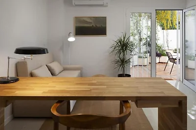 Ferienhaus mit 2 Schlafzimmer