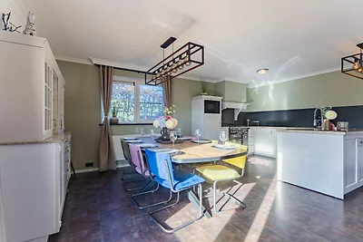 Gemütliches Haus mit umzäuntem Garten