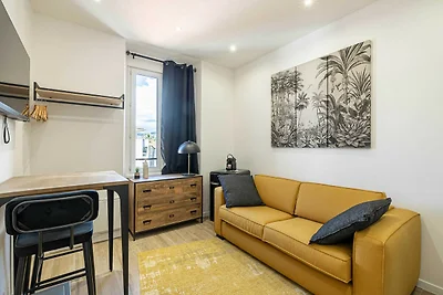 Erhabenes Studio renoviert - Cannes Zentrum