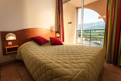 Wohnung in Frankreich nahe Strand & Hafen