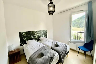 Appartementen voor 6 personen