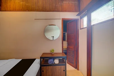 Elegante 1BR villa nabij het strand van Sanur