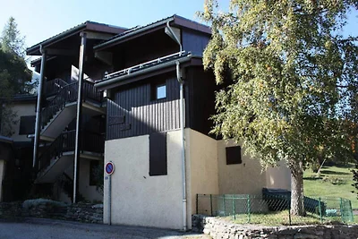 Apartment in Montchavin an den Skipisten