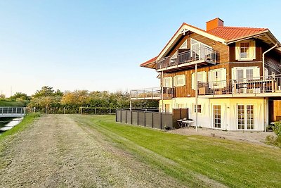 8 persoons vakantie huis in Bogense-By Traum