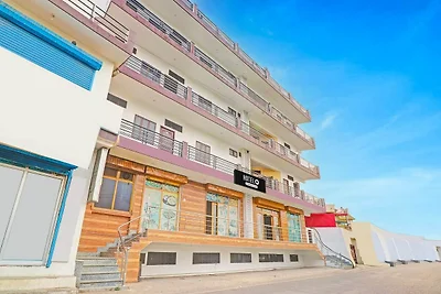 Super Hotel O Vidhan Sabha Chowk