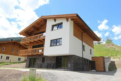 Chalet in Saalbach-Hinterglemm met sauna