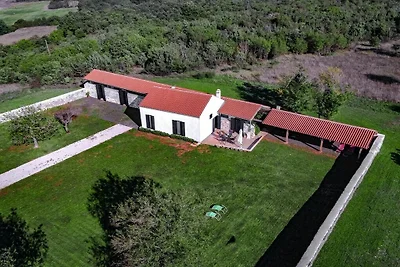 Ferienhaus in Krnica mit Barbecue