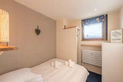 Wohnung in Cognet mit Ski-In/Ski-Out